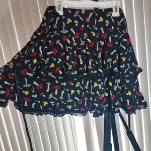 Mushroom Skirt